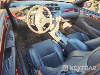 Zdjęcie 8 z 12 samochodu: 2005 TOYOTA CAMRY SOLARA SLE V6 VIN:4T1FA38P55U045909 - miniatura