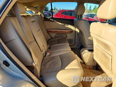 Zdjęcie 11 z 13 samochodu: 2004 LEXUS RX 330 VIN:JTJHA31U040052251 - miniatura