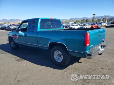 Drugie zdjęcie samochodu z przodu: 1995 GMC SIERRA C1500 VIN:2GTEC19K7S1593970 - miniatura