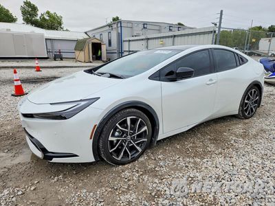 2026 TOYOTA PRIUS PLUG-IN HYBRID XSE PREMIUM JTDACACU1T3077852 - główne zdjęcie licytacji z USA - miniatura
