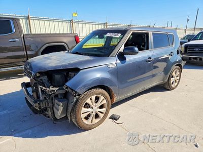 2016 KIA SOUL + KNDJP3A55G7280298 - główne zdjęcie licytacji z USA - miniatura