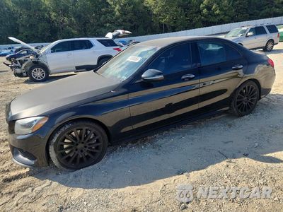 2016 MERCEDES-BENZ C 450 4MATIC AMG 55SWF6EB1GU125928 - główne zdjęcie licytacji z USA - miniatura
