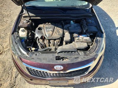 Zdjęcie 11 z 12 samochodu: 2011 KIA OPTIMA LX VIN:KNAGM4A73B5057012 - miniatura