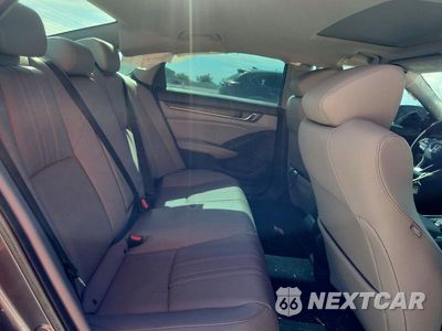 Zdjęcie 10 z 12 samochodu: 2019 HONDA ACCORD EXL VIN:1HGCV2F58KA015339 - miniatura