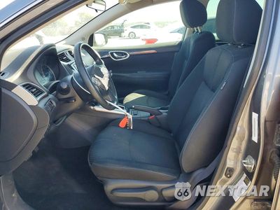 Zdjęcie 7 z 13 samochodu: 2019 NISSAN SENTRA SR VIN:3N1AB7AP1KY316456 - miniatura