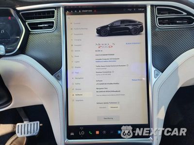 Zdjęcie 9 z 14 samochodu: 2017 TESLA MODEL X VIN:5YJXCBE49HF051829 - miniatura