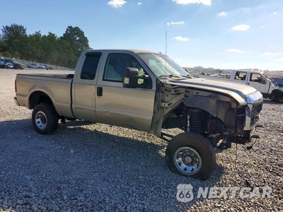 Czwarte zdjęcie samochodu z boku: 2008 FORD F250 SUPER DUTY VIN:1FTSX21R48EB52973 - miniatura