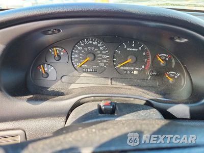 Zdjęcie 9 z 13 samochodu: 1998 FORD MUSTANG GT VIN:1FAFP42X7WF260589 - miniatura