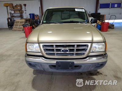 Piąte zdjęcie samochodu w środku: 2001 FORD RANGER SUPER CAB VIN:1FTYR14E61TA90422 - miniatura
