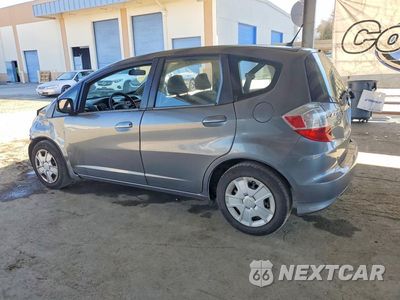 Drugie zdjęcie samochodu z przodu: 2013 HONDA FIT VIN:JHMGE8H33DC017133 - miniatura