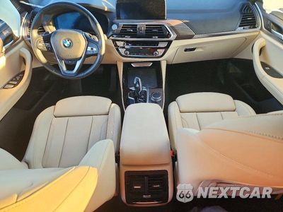 Zdjęcie 8 z 13 samochodu: 2020 BMW X3 SDRIVE30I VIN:5UXTY3C05L9C41296 - miniatura