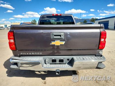 Zdjęcie 6 z 12 samochodu: 2014 CHEVROLET SILVERADO C1500 LT VIN:1GCRCREC5EZ409992 - miniatura