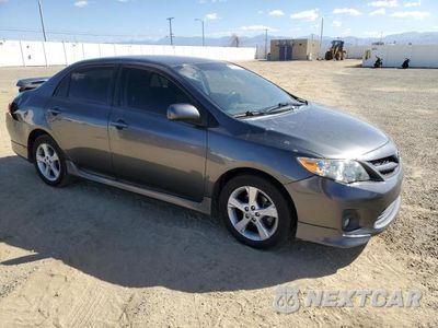 Czwarte zdjęcie samochodu z boku: 2011 TOYOTA COROLLA S VIN:2T1BU4EE7BC688094 - miniatura