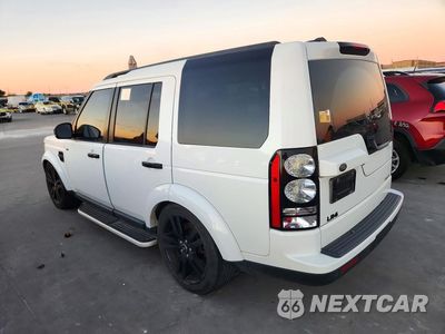 Drugie zdjęcie samochodu z przodu: 2015 LAND ROVER LR4 HSE LUXURY VIN:SALAK2V68FA743881 - miniatura