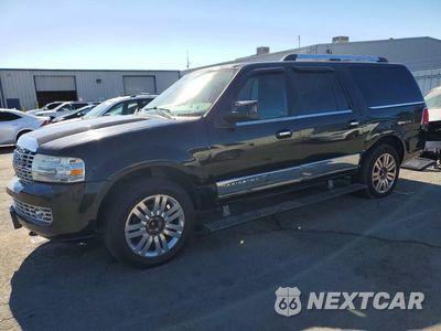 2011 LINCOLN NAVIGATOR 5LMJJ3J57BEJ00432 - główne zdjęcie licytacji z USA - miniatura