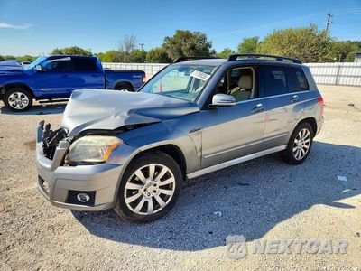 2012 MERCEDES-BENZ GLK 350 WDCGG5GB2CF826858 - główne zdjęcie licytacji z USA - miniatura