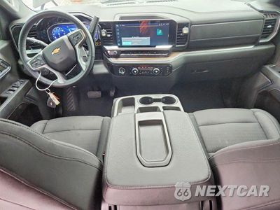 Zdjęcie 8 z 13 samochodu: 2023 CHEVROLET SILVERADO K1500 LT-L VIN:3GCPDKEK6PG190417 - miniatura