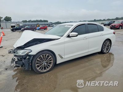 2021 BMW 530 I WBA53BH06MWW88681 - główne zdjęcie licytacji z USA - miniatura