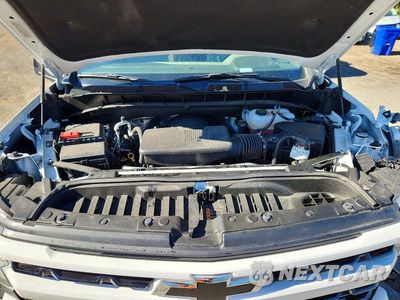 Zdjęcie 11 z 12 samochodu: 2026 CHEVROLET SILVERADO K1500 RST VIN:2GCUKEED2T1166730 - miniatura