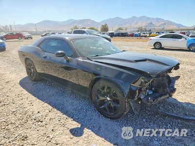 Czwarte zdjęcie samochodu z boku: 2015 DODGE CHALLENGER SXT PLUS VIN:2C3CDZBG9FH873805 - miniatura
