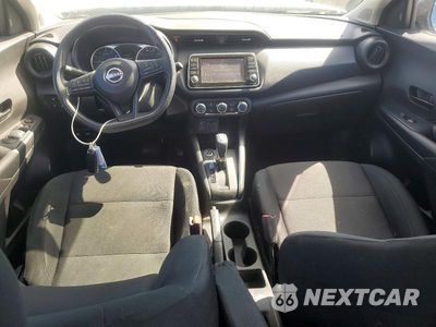 Zdjęcie 8 z 13 samochodu: 2024 NISSAN KICKS S VIN:3N1CP5BV1RL505143 - miniatura