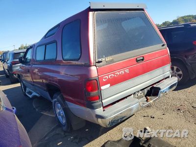 Drugie zdjęcie samochodu z przodu: 1998 DODGE RAM 1500 VIN:1B7HC16YXWS730105 - miniatura