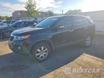 2013 KIA SORENTO LX 5XYKT4A15DG416916 - główne zdjęcie licytacji z USA - miniatura