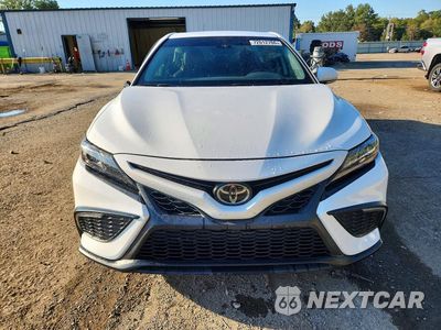 Piąte zdjęcie samochodu w środku: 2024 TOYOTA CAMRY SE VIN:4T1G11AK5RU228742 - miniatura