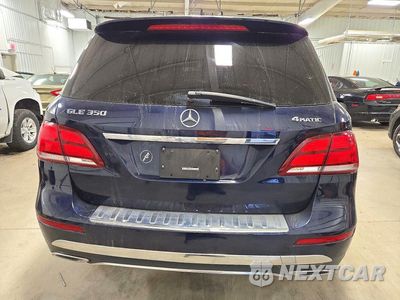 Zdjęcie 6 z 13 samochodu: 2017 MERCEDES-BENZ GLE 350 4MATIC VIN:4JGDA5HB7HA966039 - miniatura