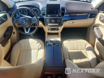 Zdjęcie 8 z 13 samochodu: 2017 MERCEDES-BENZ GLE 350 4MATIC VIN:4JGDA5HB9HA831130 - miniatura