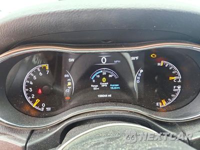 Zdjęcie 9 z 13 samochodu: 2016 JEEP GRAND CHEROKEE LAREDO VIN:1C4RJFAG6GC342063 - miniatura