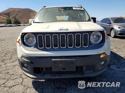 Piąte zdjęcie samochodu w środku: 2015 JEEP RENEGADE LATITUDE VIN:ZACCJABT3FPC22235 - miniatura