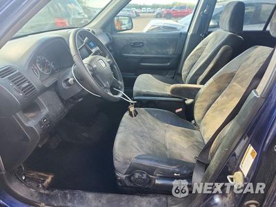 Zdjęcie 7 z 13 samochodu: 2004 HONDA CR-V EX VIN:SHSRD78894U226360 - miniatura
