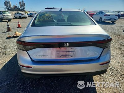 Zdjęcie 6 z 12 samochodu: 2024 HONDA ACCORD LX VIN:1HGCY1F24RA070193 - miniatura