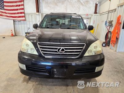 Piąte zdjęcie samochodu w środku: 2006 LEXUS GX 470 VIN:JTJBT20X760103513 - miniatura