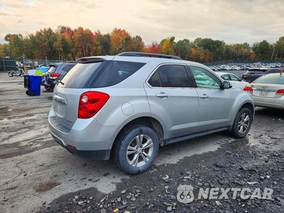 Trzecie zdjęcie samochodu z tyłu: 2014 CHEVROLET EQUINOX LT VIN:2GNFLFEK8E6259002 - miniatura