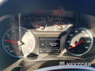 Zdjęcie 9 z 12 samochodu: 2016 CHEVROLET MALIBU LS VIN:1G1ZB5ST3GF344105 - miniatura