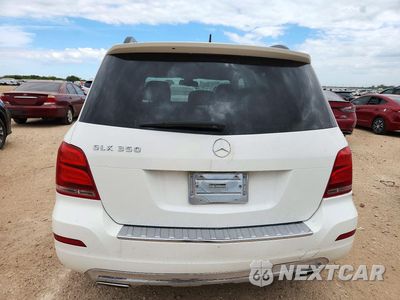 Zdjęcie 6 z 12 samochodu: 2014 MERCEDES-BENZ GLK 350 VIN:WDCGG5HB9EG177961 - miniatura