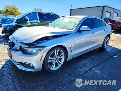 2019 BMW 430I GRAN COUPE WBA4J1C54KBM14592 - główne zdjęcie licytacji z USA - miniatura