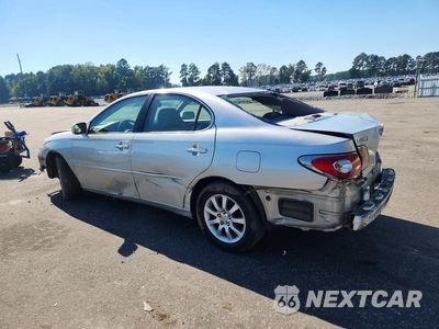 Drugie zdjęcie samochodu z przodu: 2002 LEXUS ES 300 VIN:JTHBF30G425035635 - miniatura