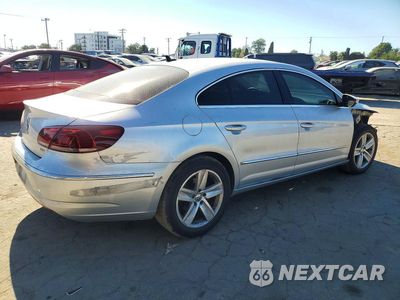 Trzecie zdjęcie samochodu z tyłu: 2013 VOLKSWAGEN CC SPORT VIN:WVWBP7AN0DE514978 - miniatura