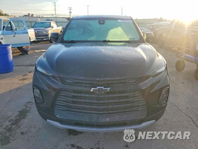 Piąte zdjęcie samochodu w środku: 2021 CHEVROLET BLAZER 2LT VIN:3GNKBHR47MS518717 - miniatura