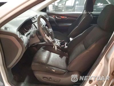 Zdjęcie 7 z 13 samochodu: 2017 NISSAN ROGUE SV VIN:KNMAT2MT4HP542796 - miniatura
