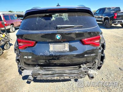Zdjęcie 6 z 14 samochodu: 2021 BMW X3 SDRIVE30I VIN:5UXTY3C00M9D79863 - miniatura