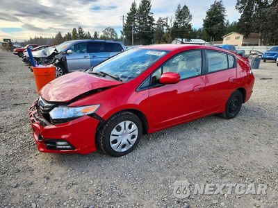 2014 HONDA INSIGHT JHMZE2H34ES003173 - główne zdjęcie licytacji z USA - miniatura