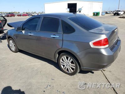 Drugie zdjęcie samochodu z przodu: 2010 FORD FOCUS SEL VIN:1FAHP3HN1AW235642 - miniatura