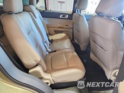 Zdjęcie 11 z 13 samochodu: 2013 FORD EXPLORER XLT VIN:1FM5K8D89DGB28048 - miniatura