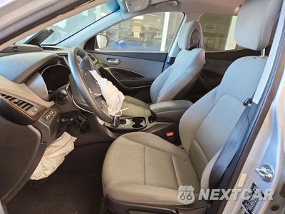 Zdjęcie 7 z 14 samochodu: 2018 HYUNDAI SANTA FE SPORT 2.4L VIN:5XYZTDLB4JG548176 - miniatura
