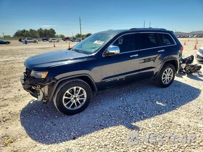 2014 JEEP GRAND CHEROKEE 1C4RJFBG3EC151700 - główne zdjęcie licytacji z USA - miniatura