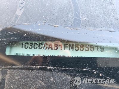 Zdjęcie 12 z 12 samochodu: 2015 CHRYSLER 200 LIMITED VIN:1C3CCCAB1FN583619 - miniatura
